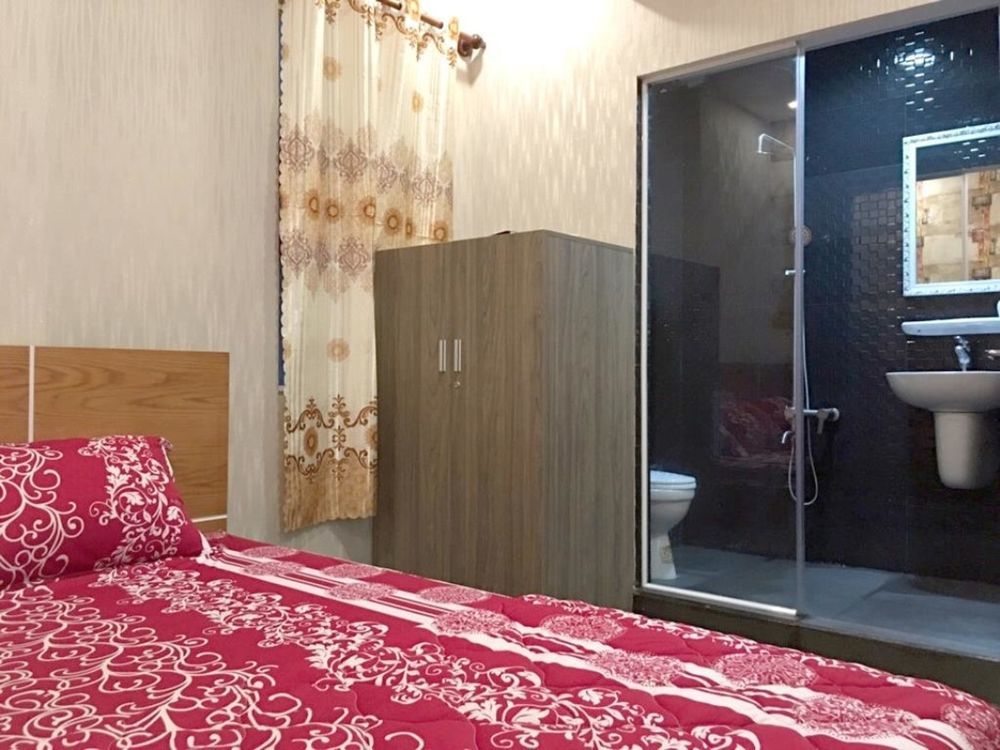 Venus Hotel - 2I1A Bạch Đằng P2 Tân Bình Hô Chi Minh-Ville Extérieur photo