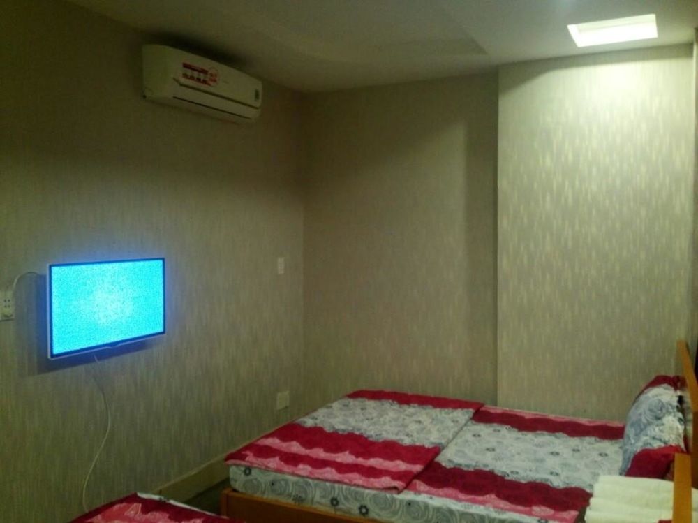 Venus Hotel - 2I1A Bạch Đằng P2 Tân Bình Hô Chi Minh-Ville Extérieur photo