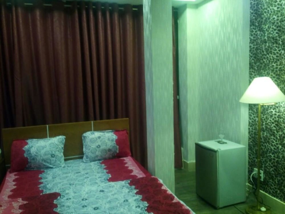 Venus Hotel - 2I1A Bạch Đằng P2 Tân Bình Hô Chi Minh-Ville Extérieur photo