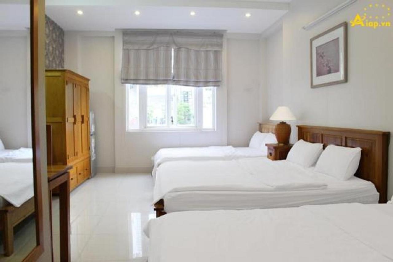 Venus Hotel - 2I1A Bạch Đằng P2 Tân Bình Hô Chi Minh-Ville Extérieur photo