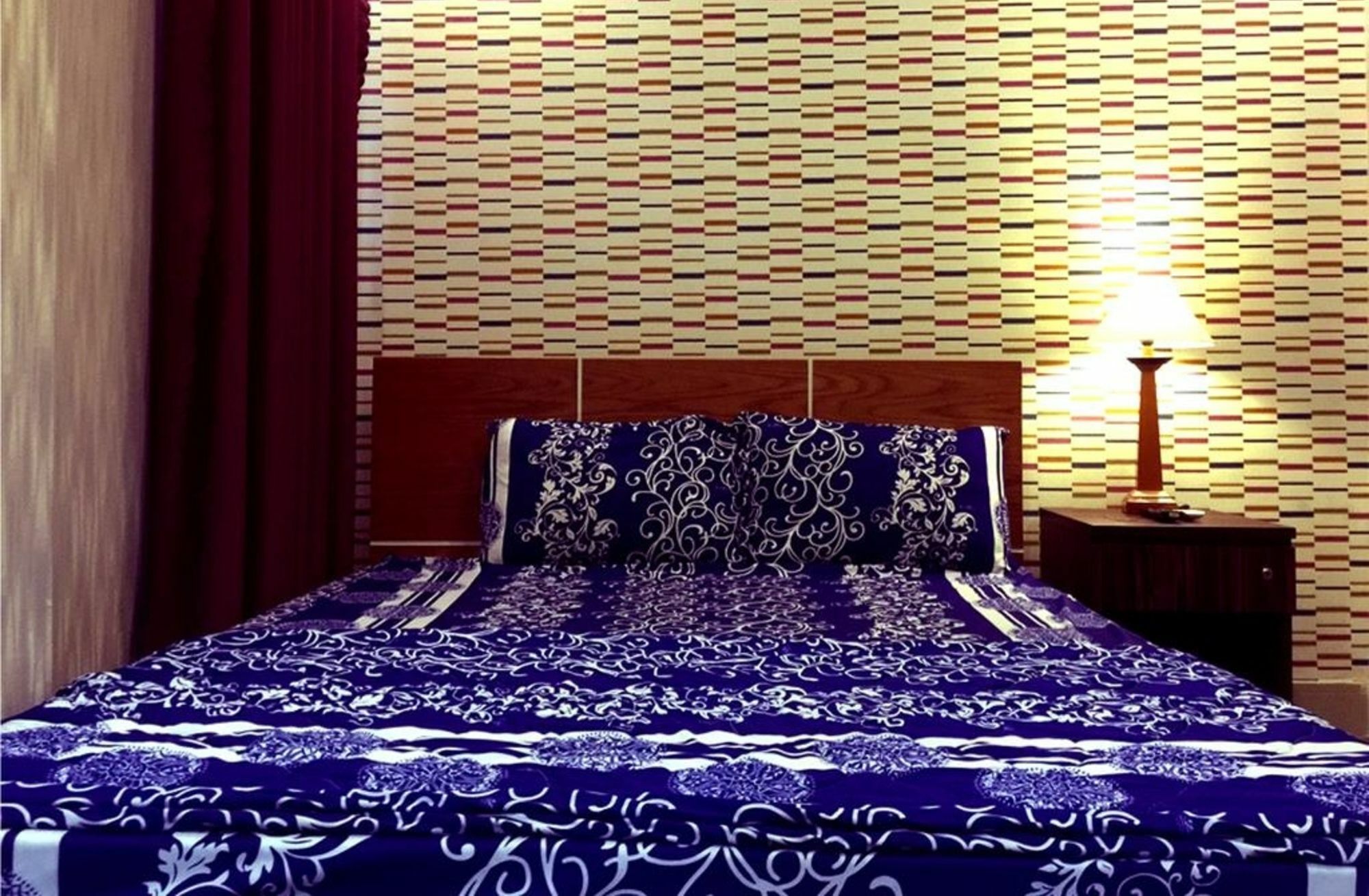 Venus Hotel - 2I1A Bạch Đằng P2 Tân Bình Hô Chi Minh-Ville Extérieur photo