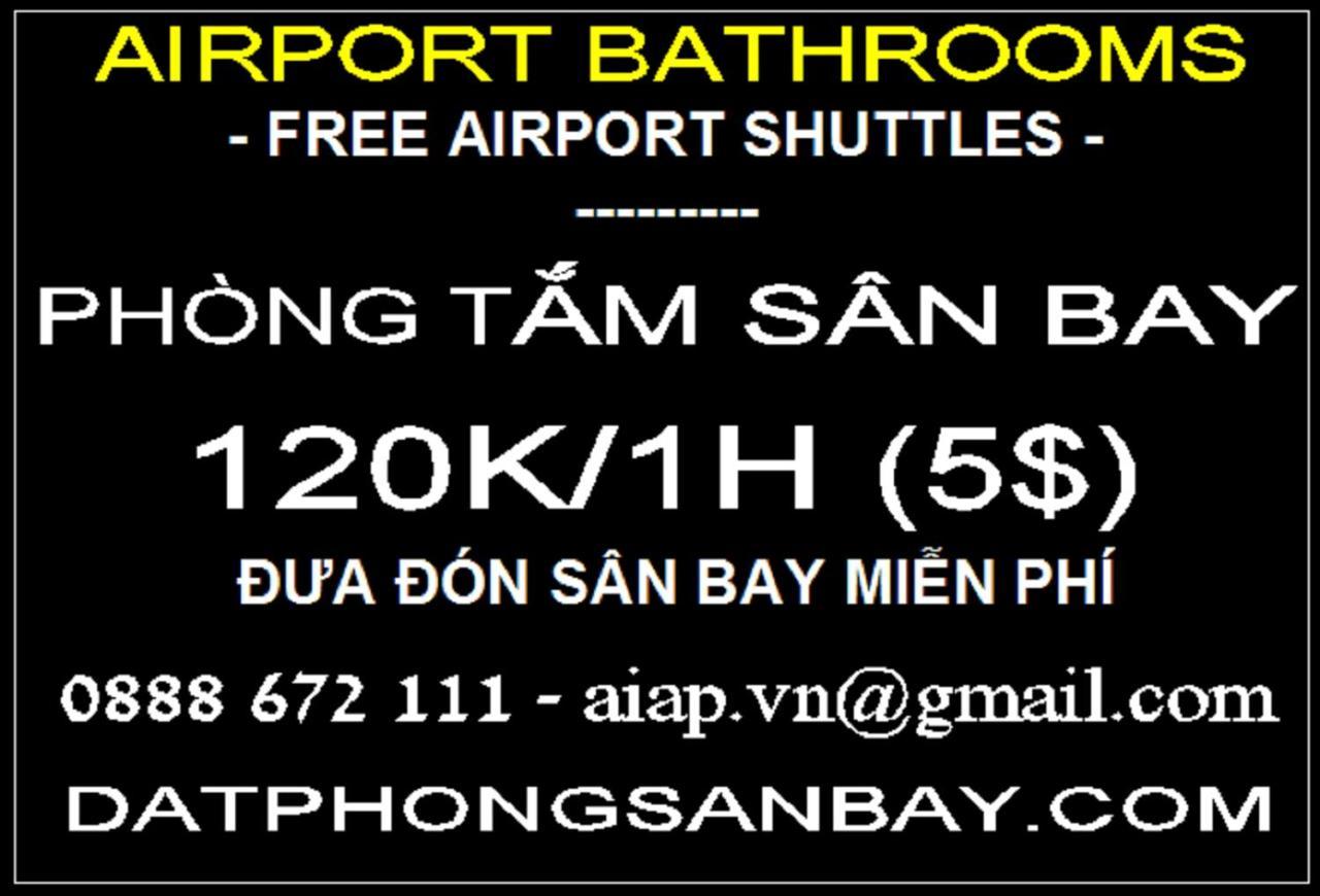 Venus Hotel - 2I1A Bạch Đằng P2 Tân Bình Hô Chi Minh-Ville Extérieur photo