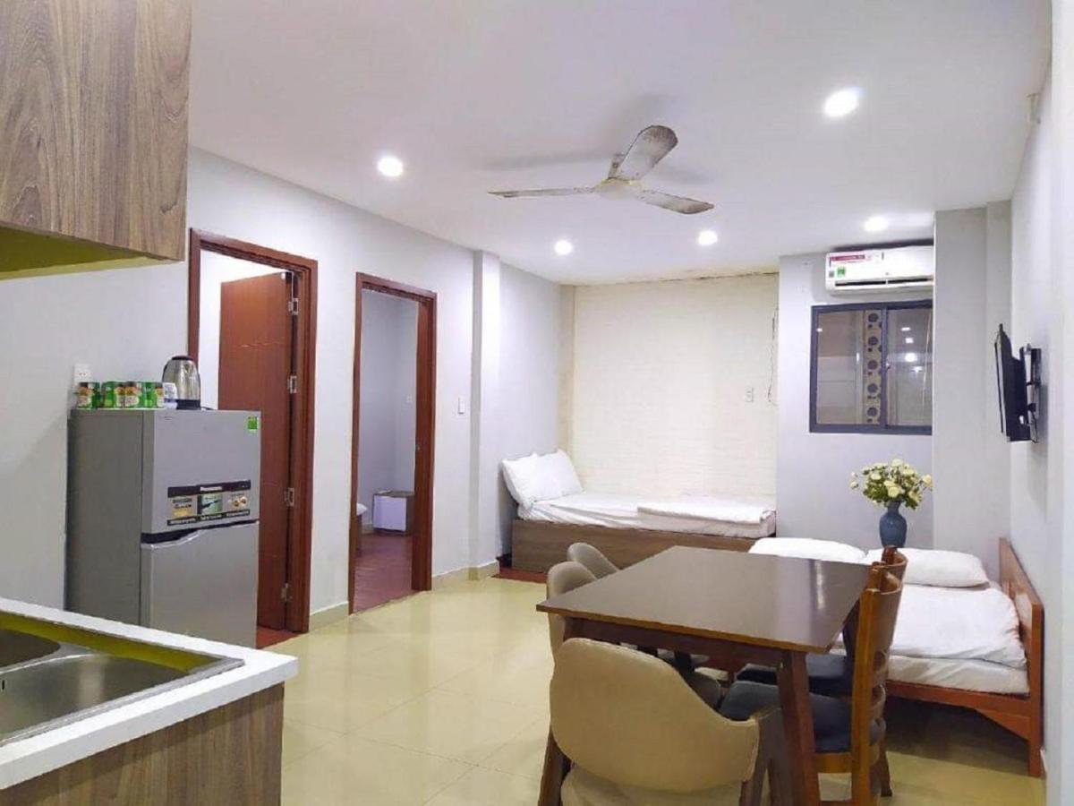 Venus Hotel - 2I1A Bạch Đằng P2 Tân Bình Hô Chi Minh-Ville Extérieur photo
