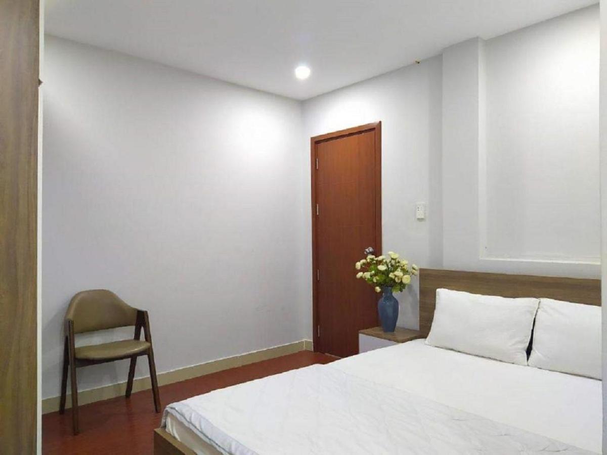 Venus Hotel - 2I1A Bạch Đằng P2 Tân Bình Hô Chi Minh-Ville Extérieur photo