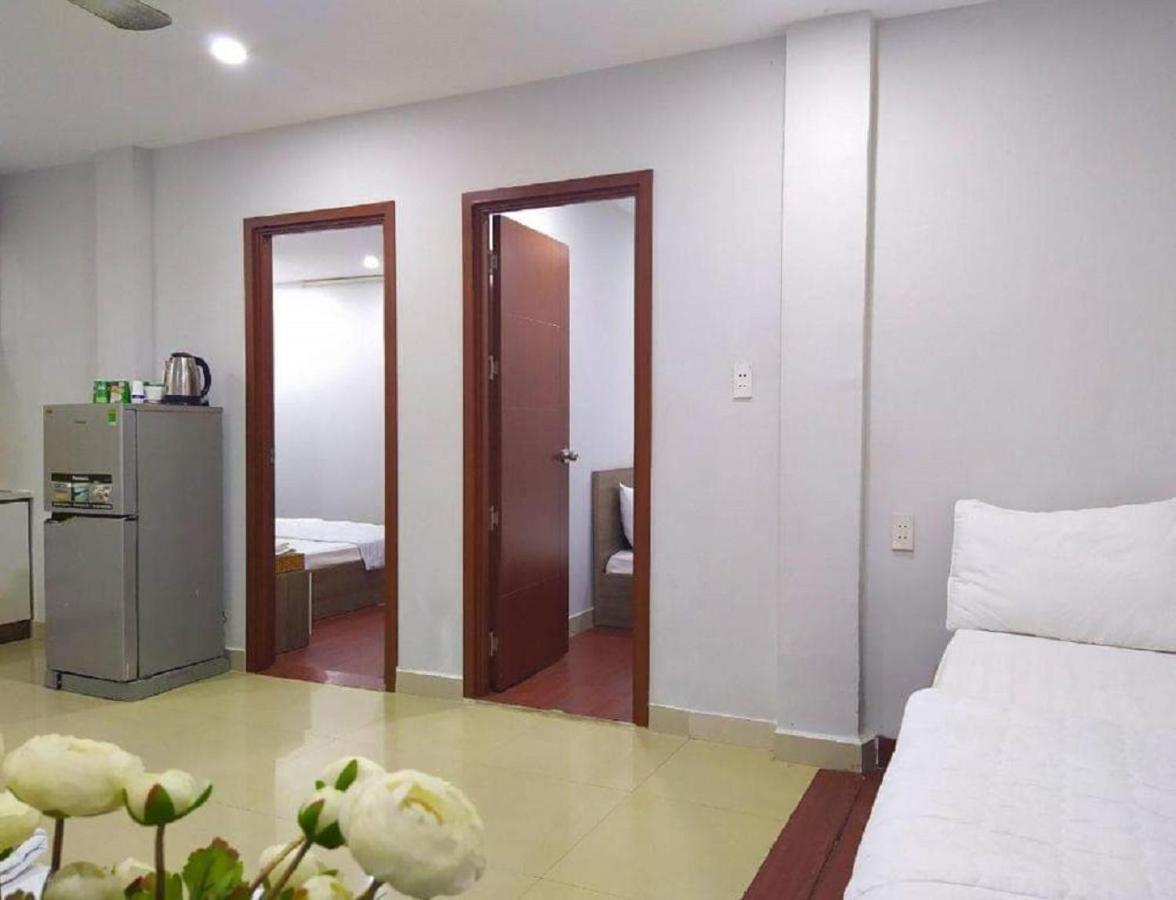 Venus Hotel - 2I1A Bạch Đằng P2 Tân Bình Hô Chi Minh-Ville Extérieur photo
