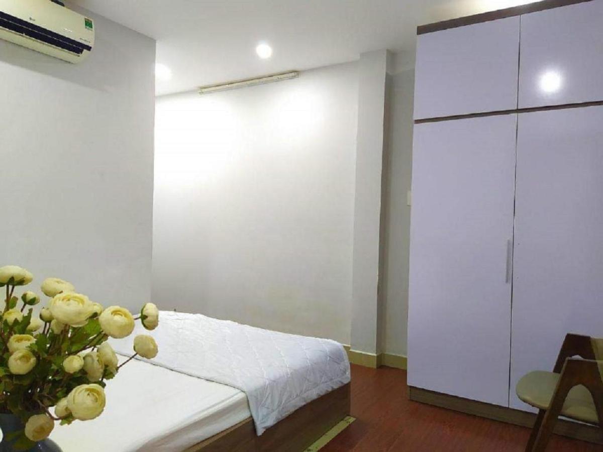 Venus Hotel - 2I1A Bạch Đằng P2 Tân Bình Hô Chi Minh-Ville Extérieur photo