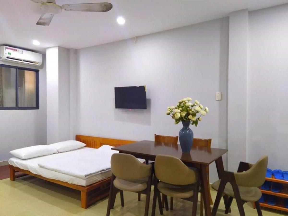 Venus Hotel - 2I1A Bạch Đằng P2 Tân Bình Hô Chi Minh-Ville Extérieur photo