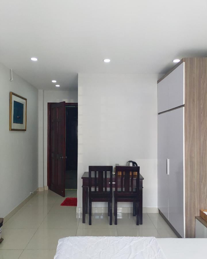 Venus Hotel - 2I1A Bạch Đằng P2 Tân Bình Hô Chi Minh-Ville Extérieur photo