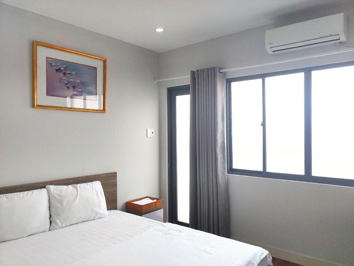 Venus Hotel - 2I1A Bạch Đằng P2 Tân Bình Hô Chi Minh-Ville Extérieur photo