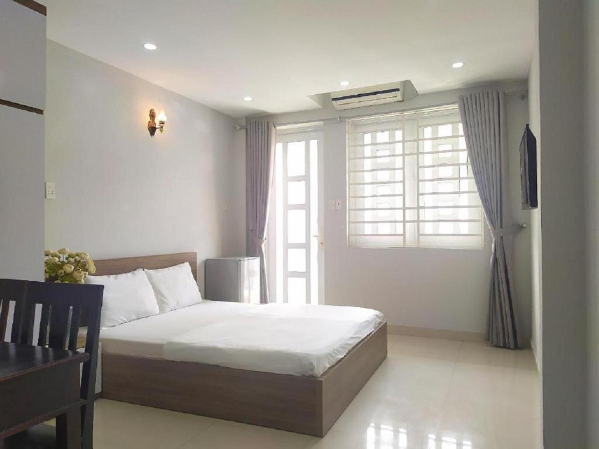 Venus Hotel - 2I1A Bạch Đằng P2 Tân Bình Hô Chi Minh-Ville Extérieur photo