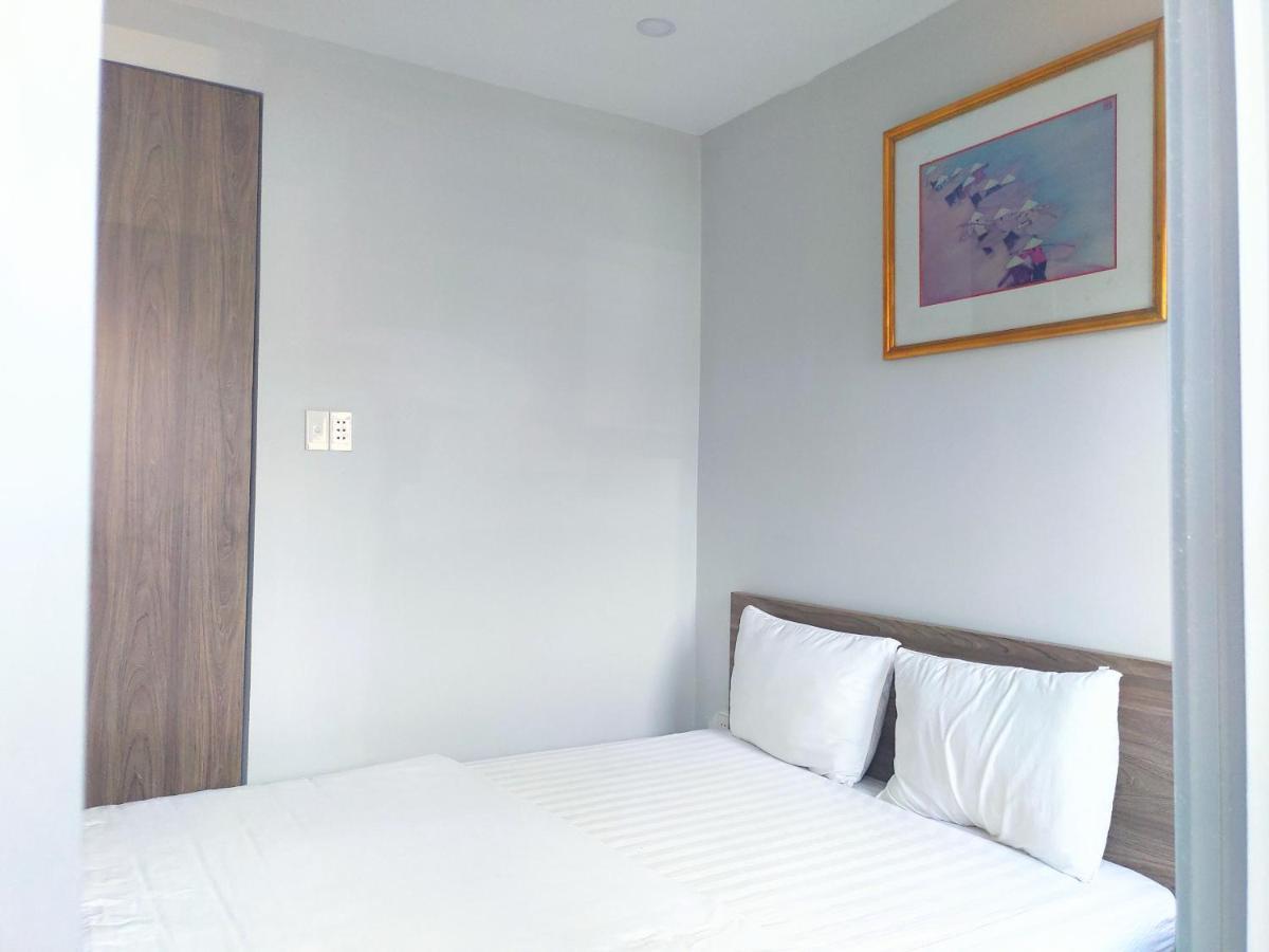 Venus Hotel - 2I1A Bạch Đằng P2 Tân Bình Hô Chi Minh-Ville Extérieur photo