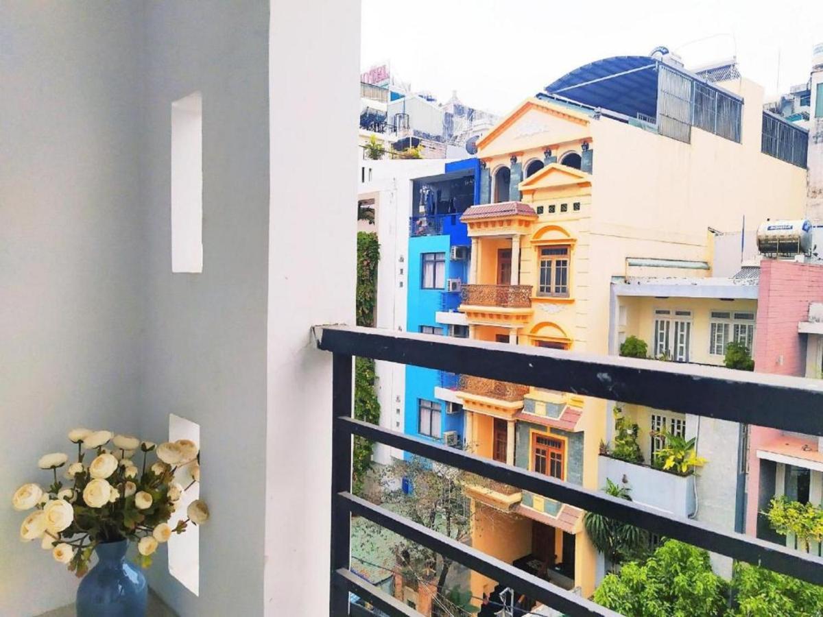 Venus Hotel - 2I1A Bạch Đằng P2 Tân Bình Hô Chi Minh-Ville Extérieur photo