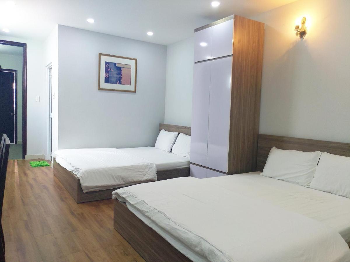 Venus Hotel - 2I1A Bạch Đằng P2 Tân Bình Hô Chi Minh-Ville Extérieur photo