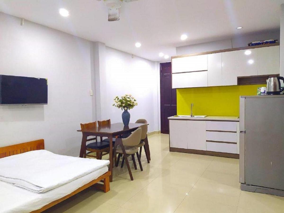 Venus Hotel - 2I1A Bạch Đằng P2 Tân Bình Hô Chi Minh-Ville Extérieur photo