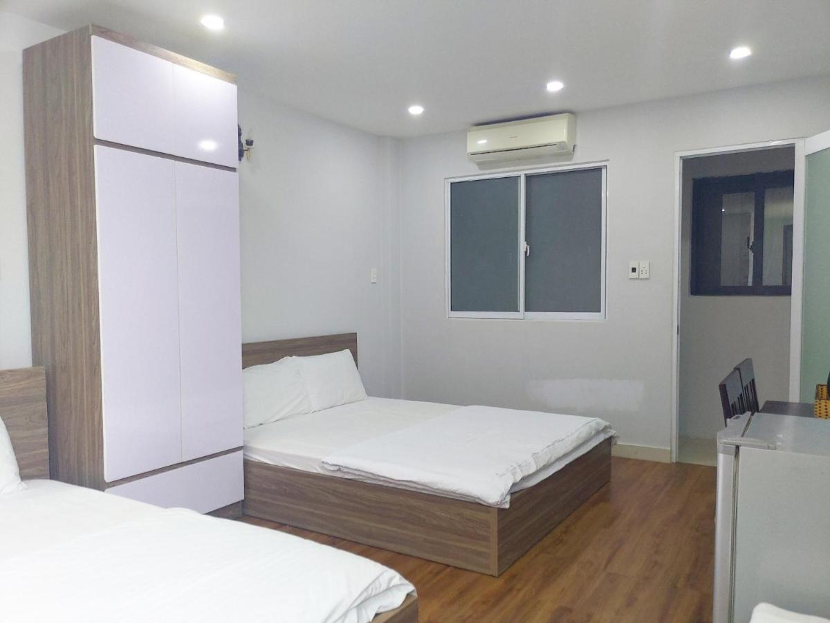 Venus Hotel - 2I1A Bạch Đằng P2 Tân Bình Hô Chi Minh-Ville Extérieur photo