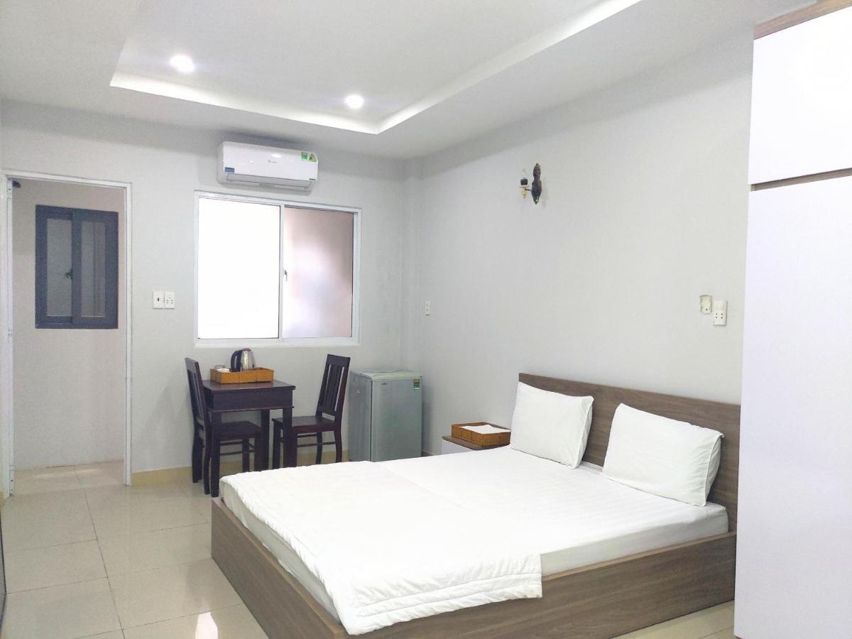 Venus Hotel - 2I1A Bạch Đằng P2 Tân Bình Hô Chi Minh-Ville Extérieur photo