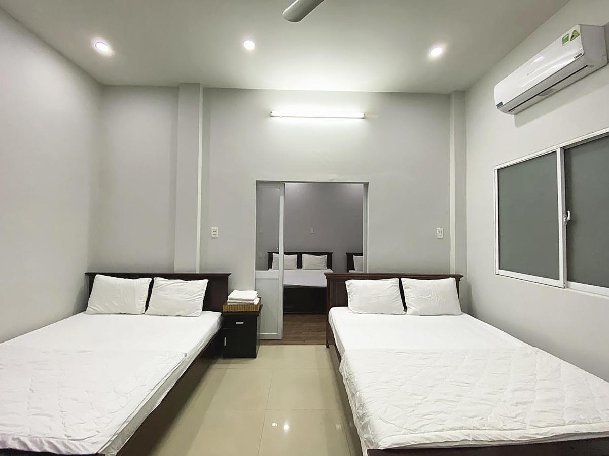 Venus Hotel - 2I1A Bạch Đằng P2 Tân Bình Hô Chi Minh-Ville Extérieur photo