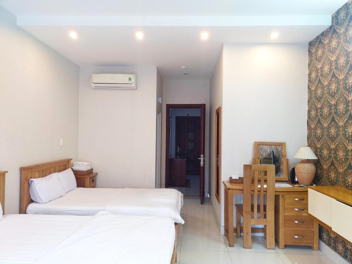 Venus Hotel - 2I1A Bạch Đằng P2 Tân Bình Hô Chi Minh-Ville Extérieur photo