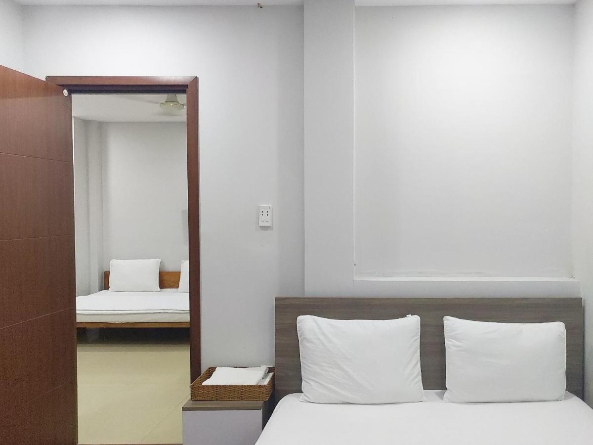 Venus Hotel - 2I1A Bạch Đằng P2 Tân Bình Hô Chi Minh-Ville Extérieur photo